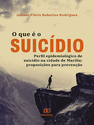 cover image of O que é o suicídio